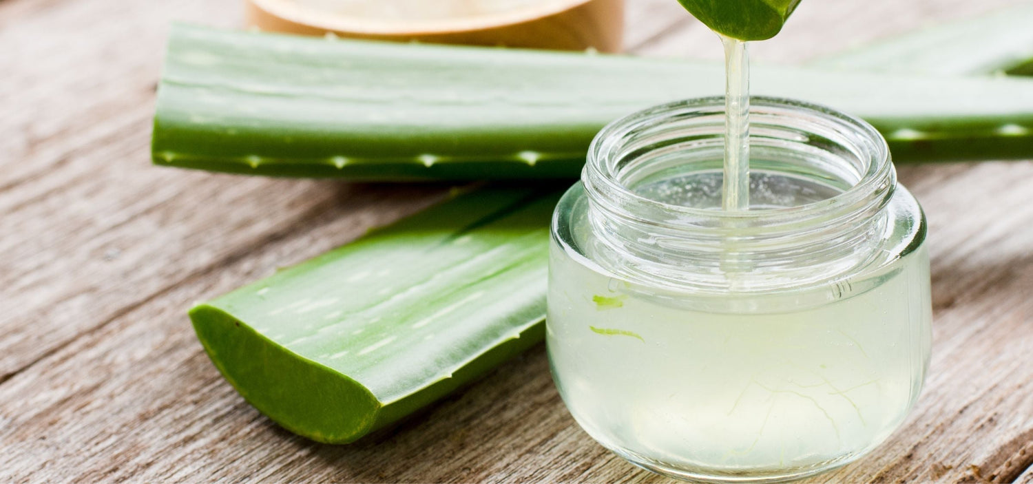 Aloe Vera Saft