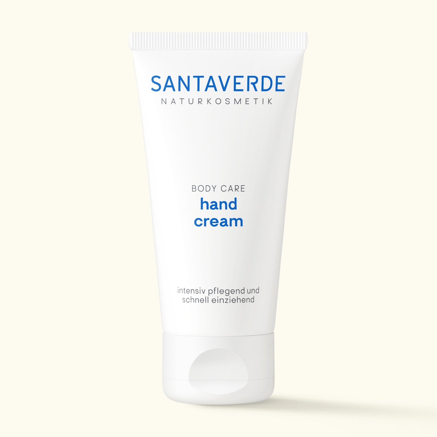 Santaverde Hand Cream 50 ml feuchtigkeitsspendende Handpflege