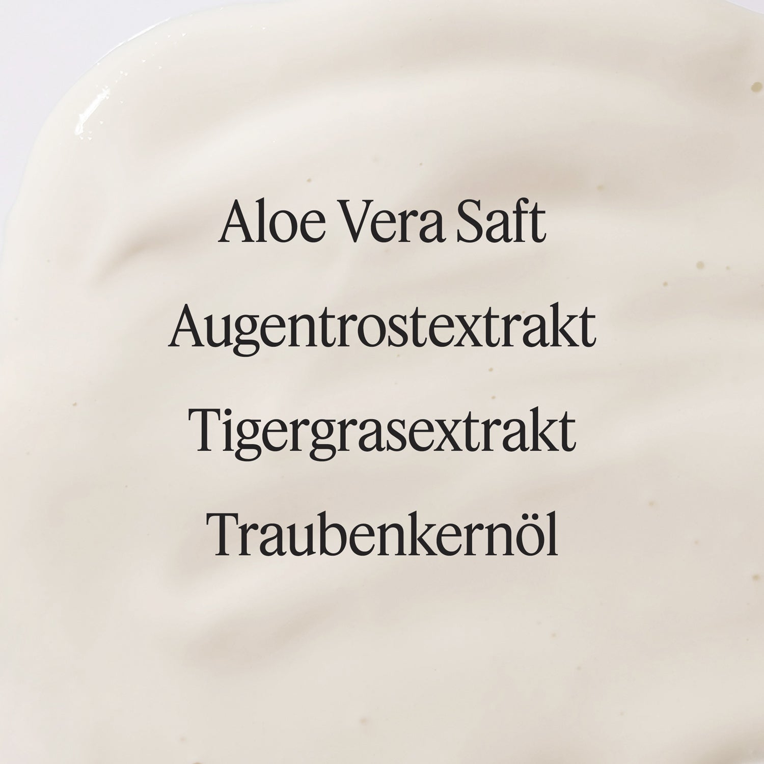 eye cream