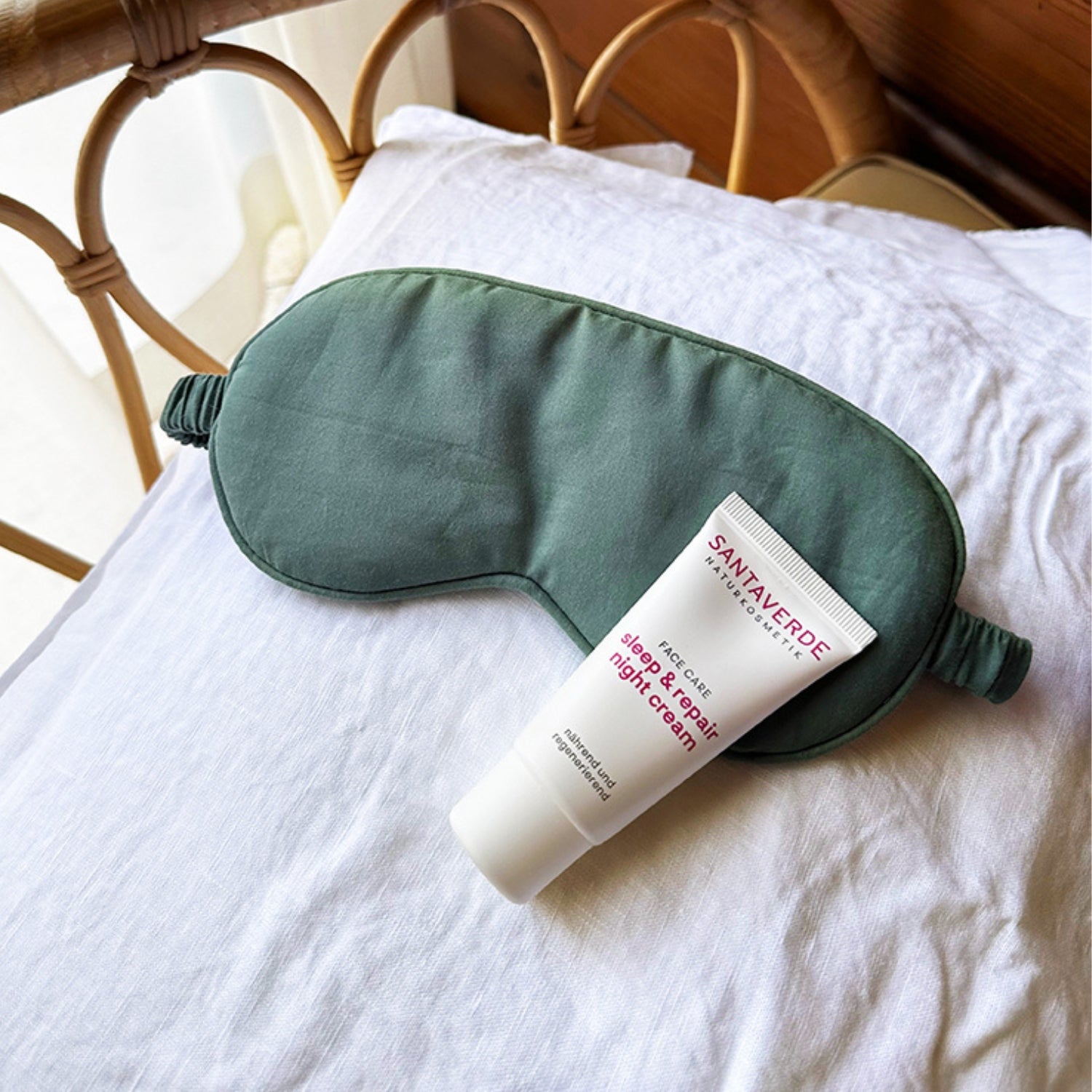 Cosy Sleep & Repair Duo