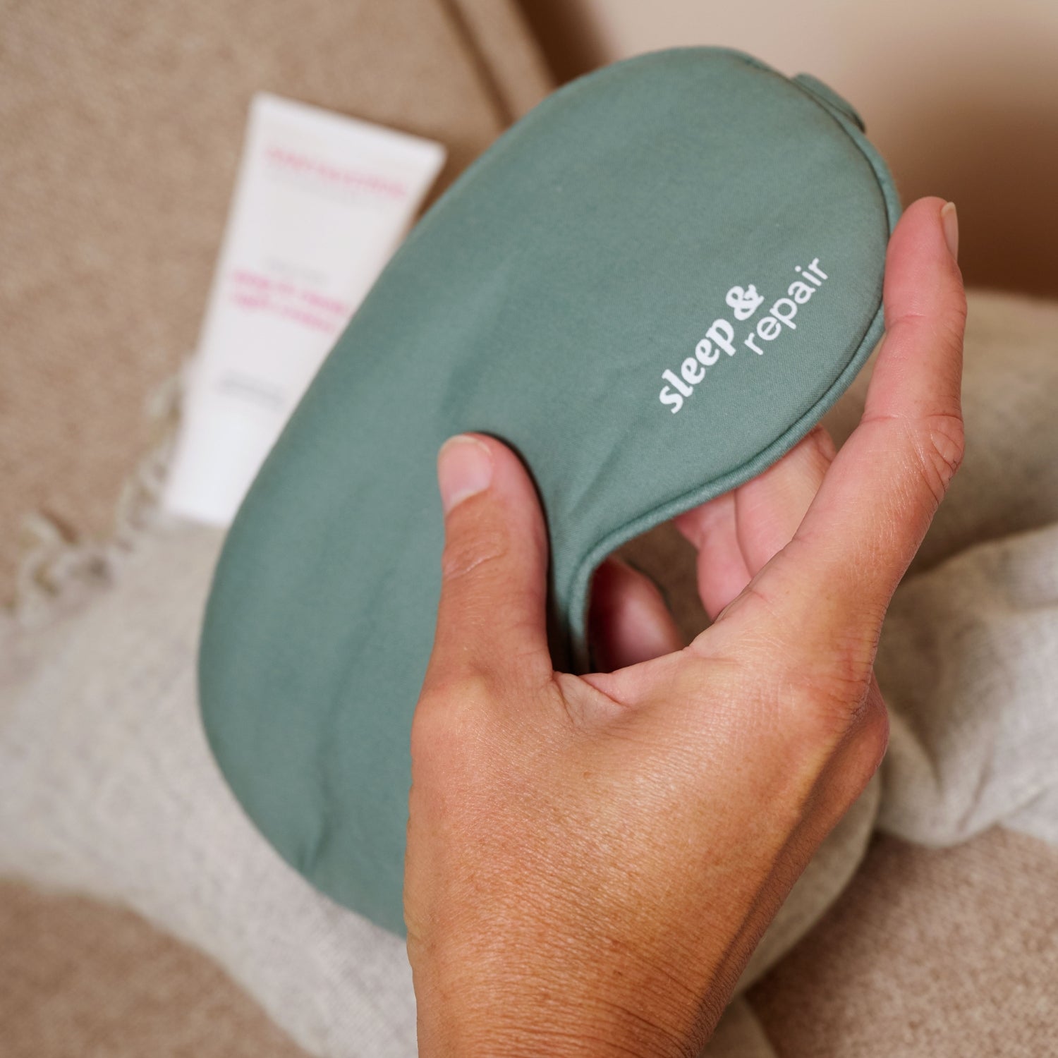 Cosy Sleep & Repair Duo