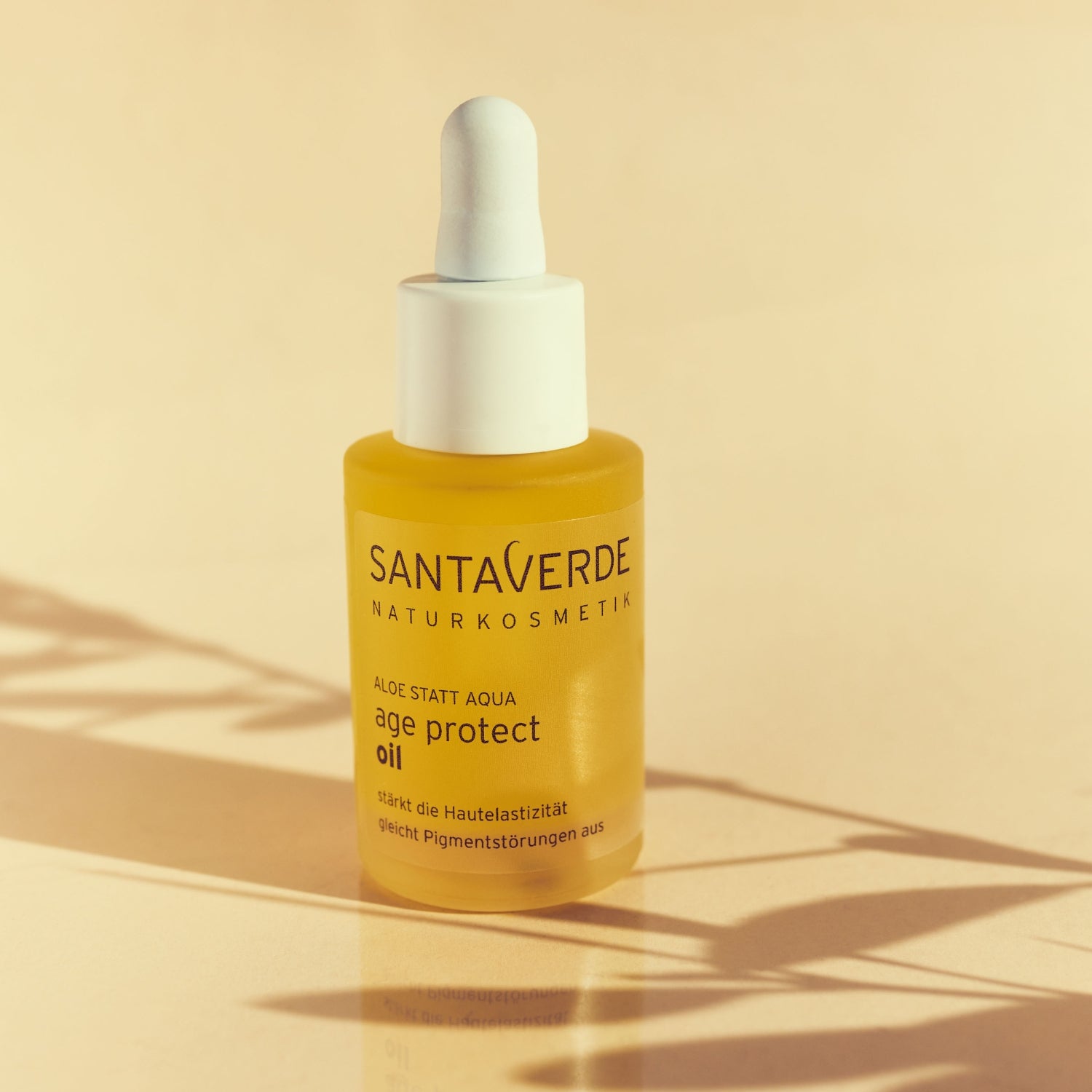 Santaverde Age Protect Oil Anti-Aging Pflege