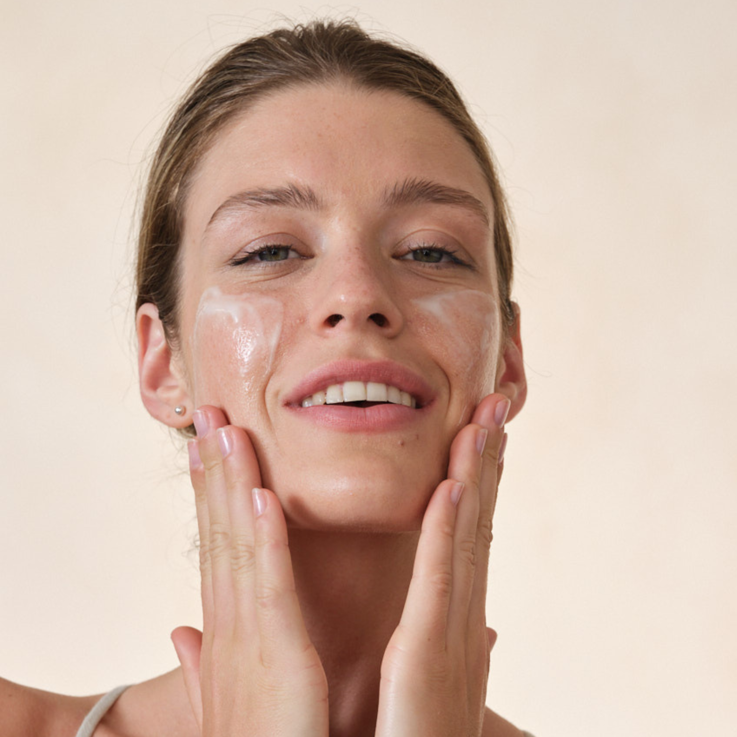 cleansing emulsion