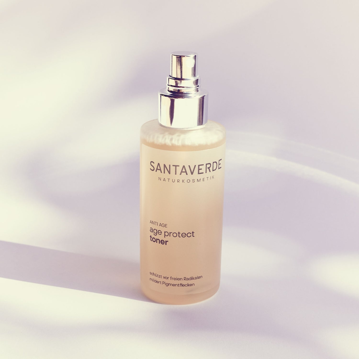 Santaverde Age protect Toner Gesichtstoner zur Erfrischung