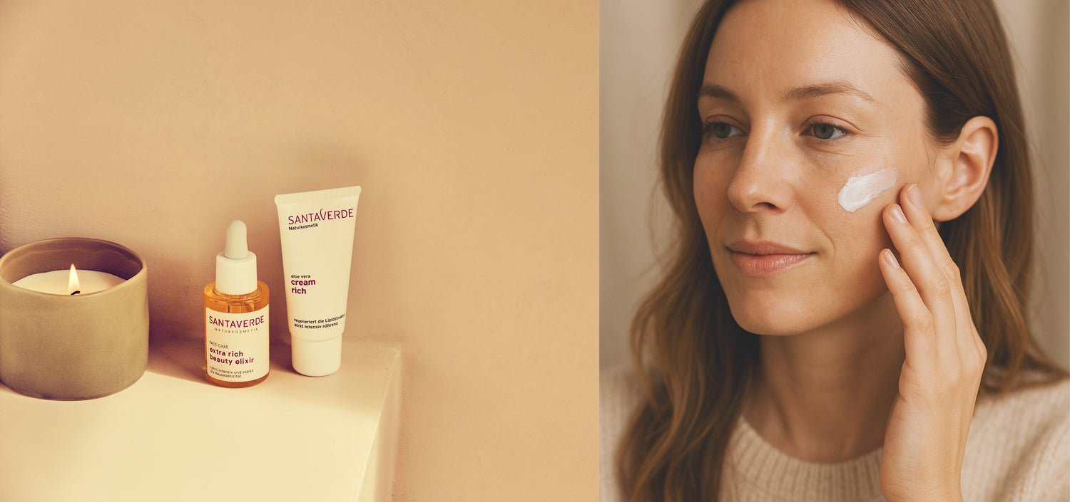 Herbstpflege: So bleibt deine Haut in der kühlen Jahreszeit gesund und strahlend
