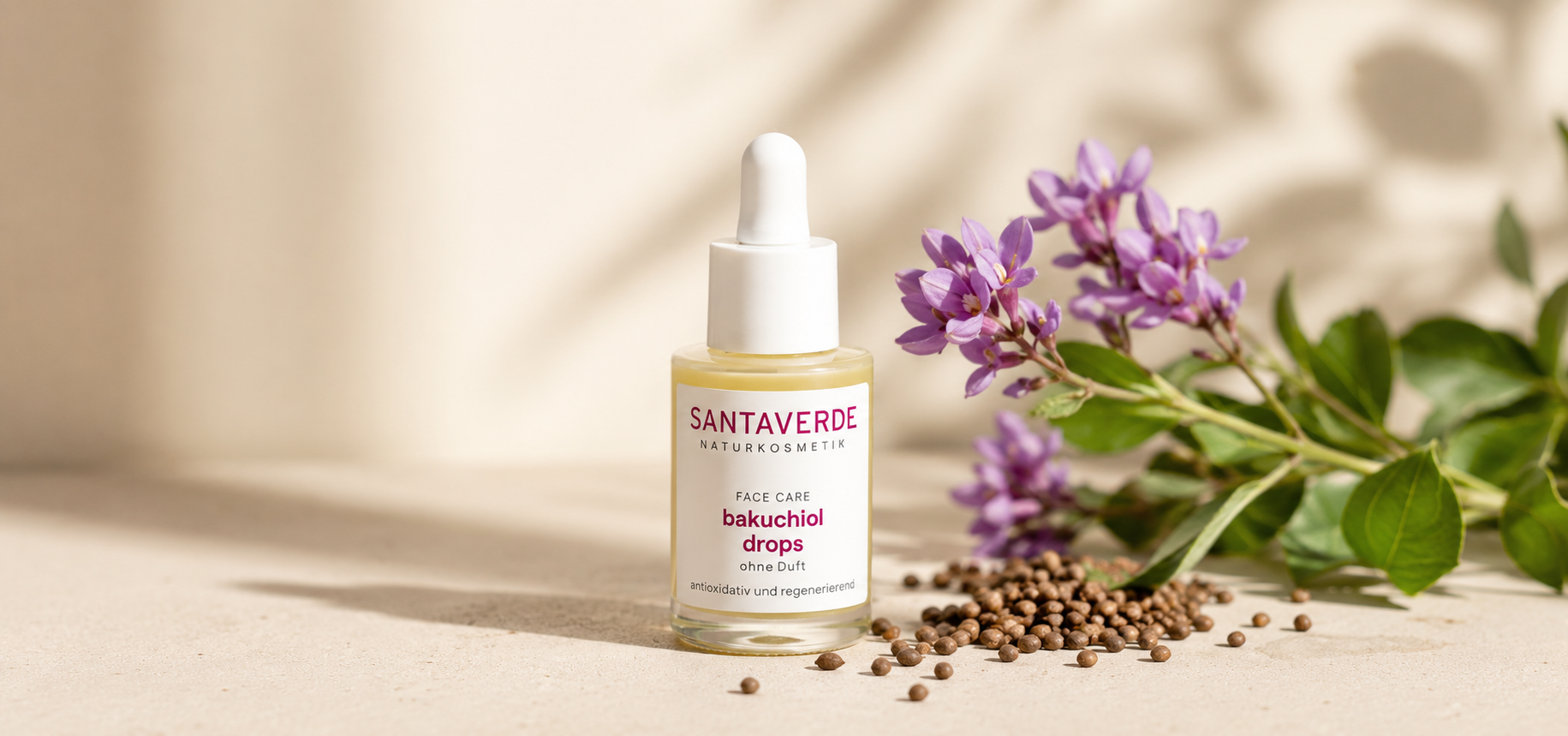 Bakuchiol: die sanfte Retinol-Alternative für die Haut