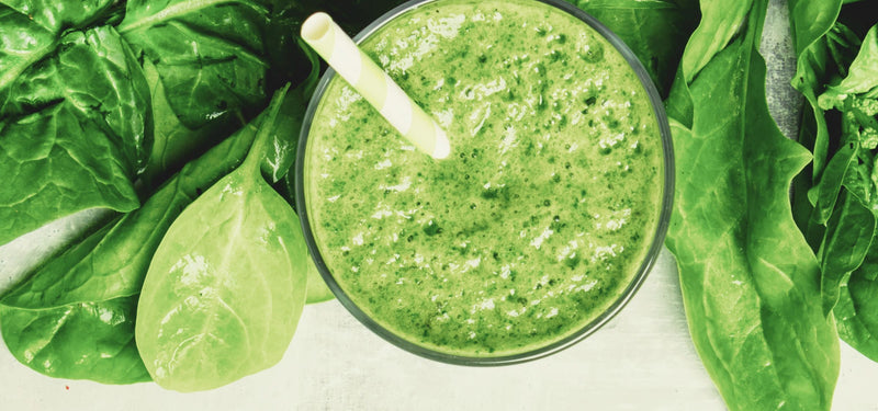 Frische Energie aus der Natur: Dein Aloe Vera Green Smoothie