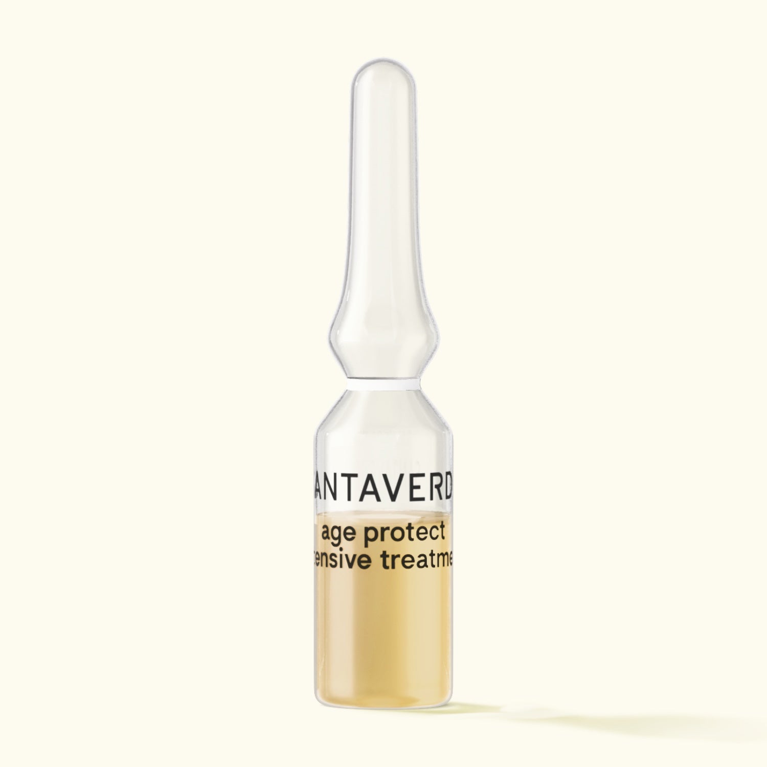 Santaverde Age Protect Intensive Treatment – antioxidative Ampullenkur mit Aloe vera und Hyaluronsäure zur Regeneration der Haut