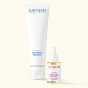 Santaverde Enriched Body Set Körperpflege
