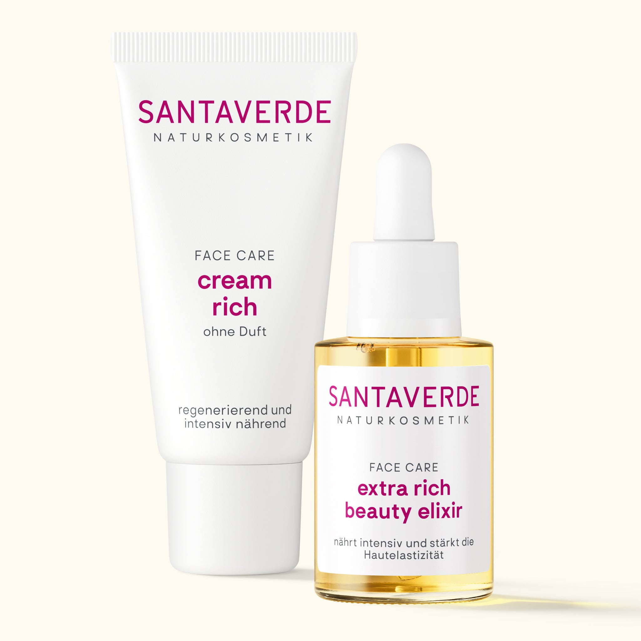 Tester Set Extra Rich-Duo