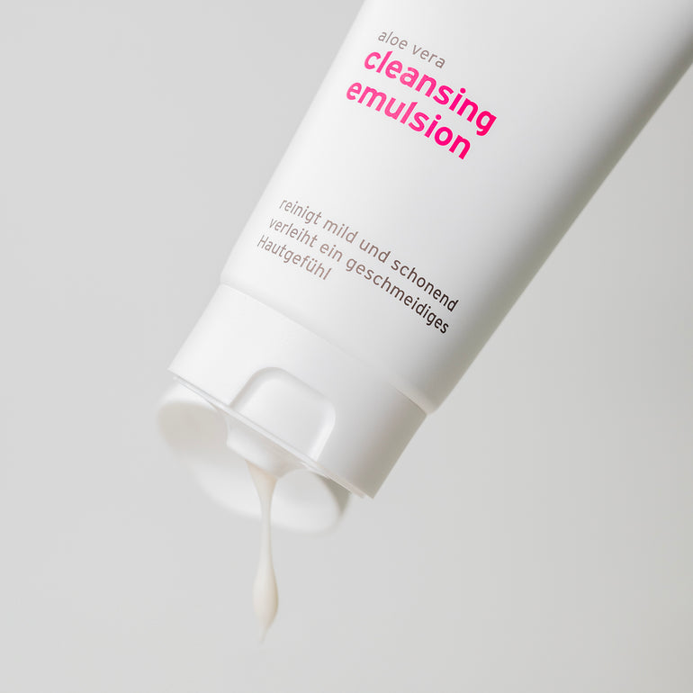 cleansing emulsion