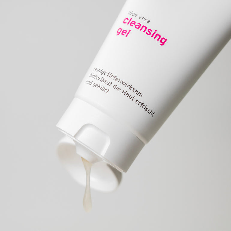 cleansing gel