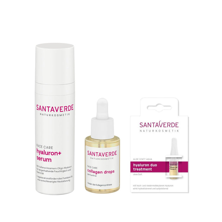 Santaverde Super Moisture Set