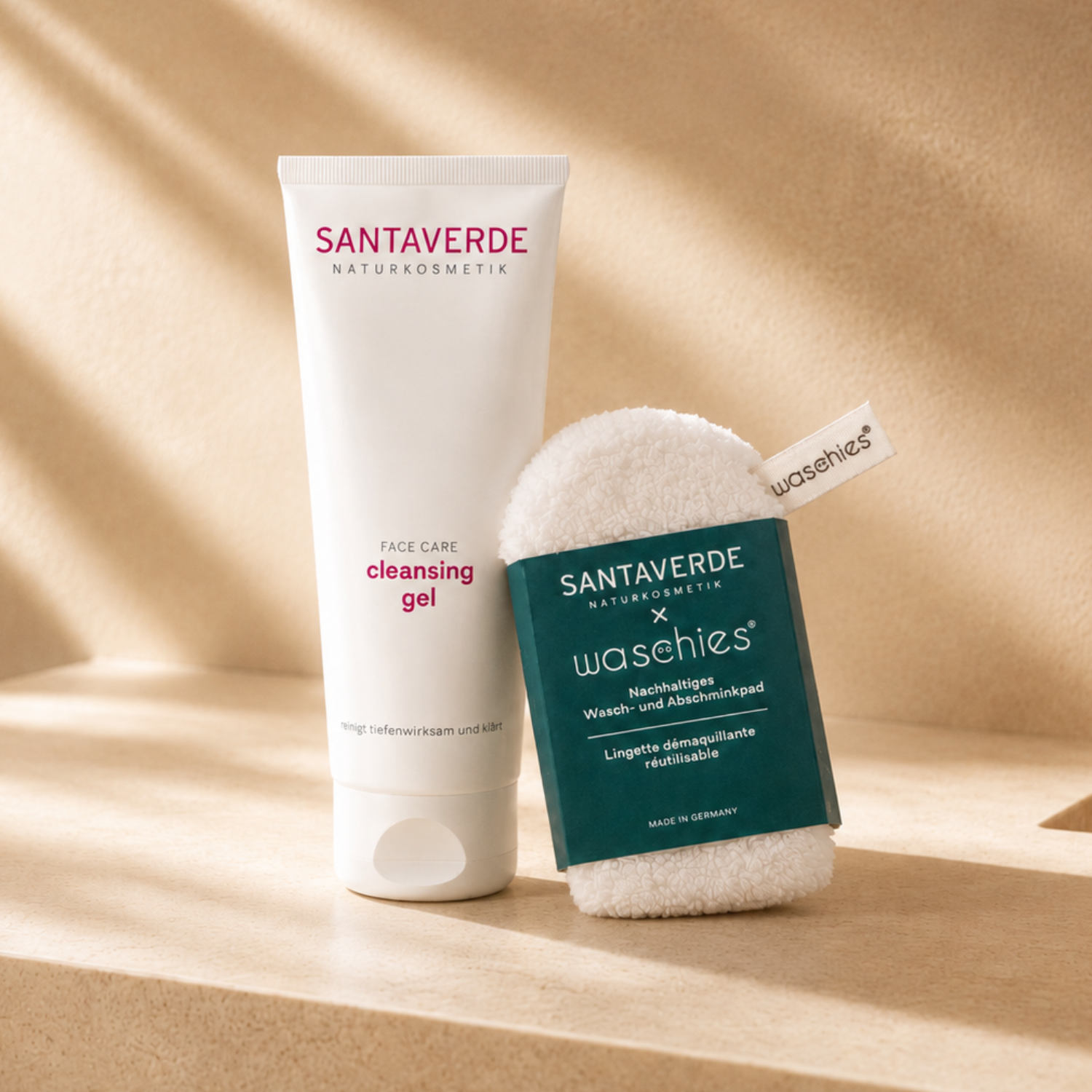 Cleansing Duo Clear