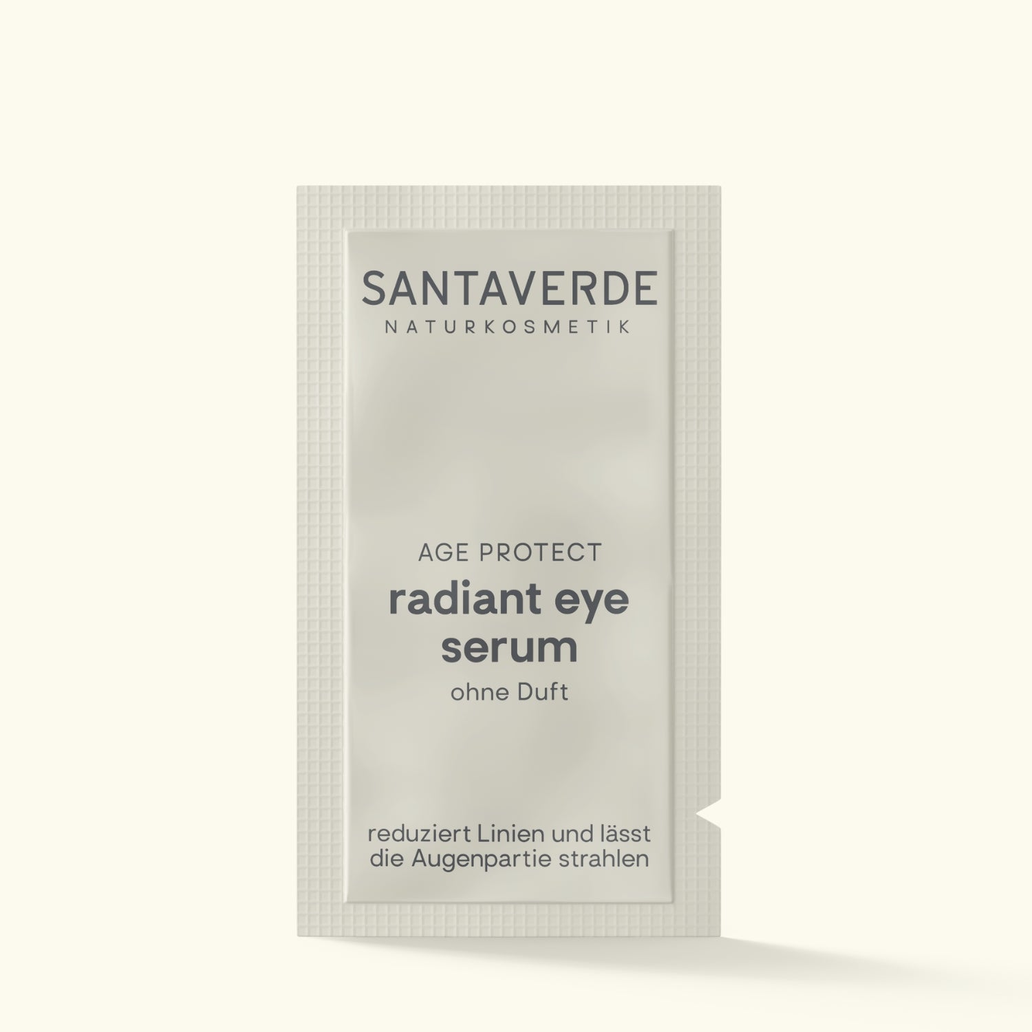 Probe radiant eye serum