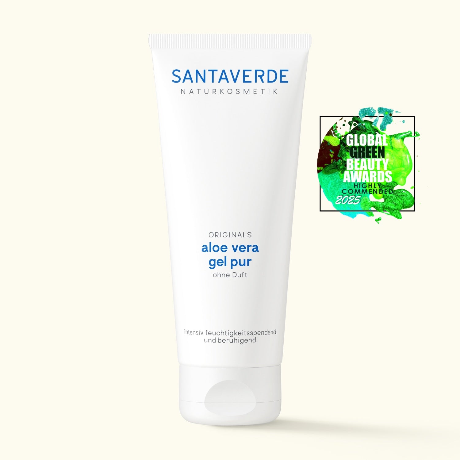 aloe vera gel pur 100ml