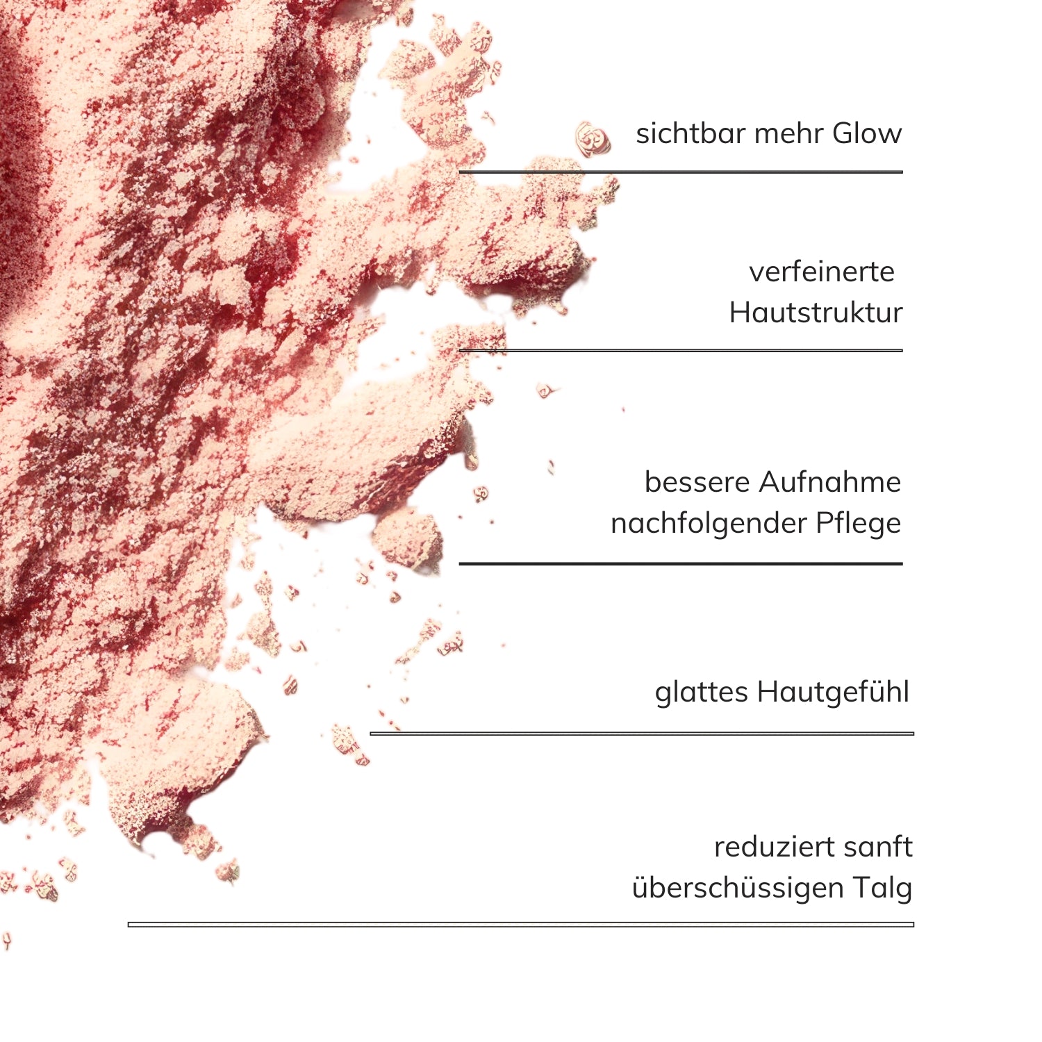 enzyme peeling powder