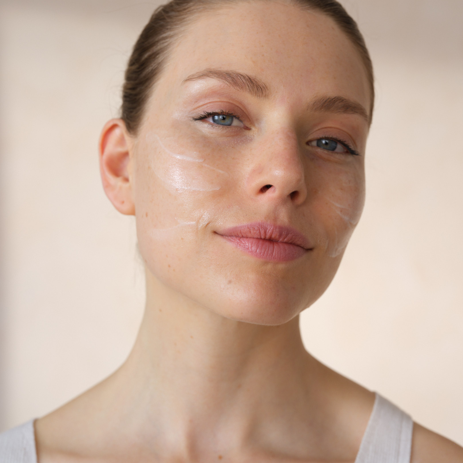 pure mattifying fluid